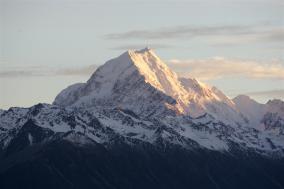 Aoraki Mount Cook, New Zealand