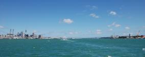 Auckland Harbour