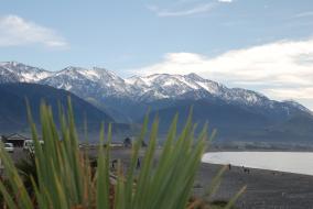 Beach Kaikoura