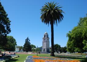 Blenheim Seymour Park