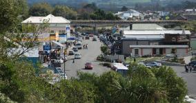 Busy Kaikoura