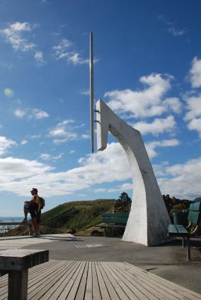 Centre of New Zealand