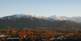 Early Morning Kaikoura