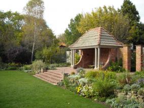 English Flower Garden