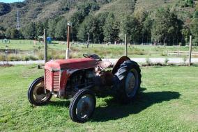 Ferguson Tractor