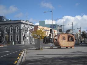 Hamilton City South End