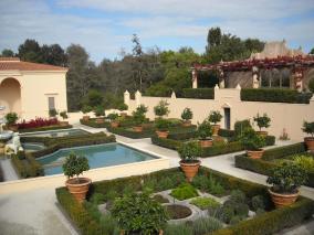 Italian Renaissance Garden