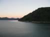 Marlborough Sounds at dusk