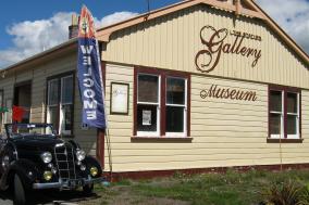 The Station Gallery, Museum & Gift Shop