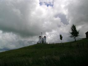 Praying on Higher Ground