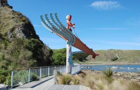 South Bay Kaikoura Walkway