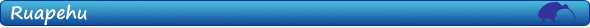 Ruapehu