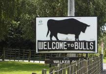 Welcome to Bulls Welcome to Bulls