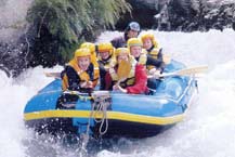 Queenstown whitewater rafting Queenstown whitewater rafting