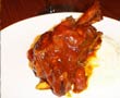 Braised Lamb Shanks