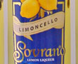 Sovrano Limoncello Icecream Dessert